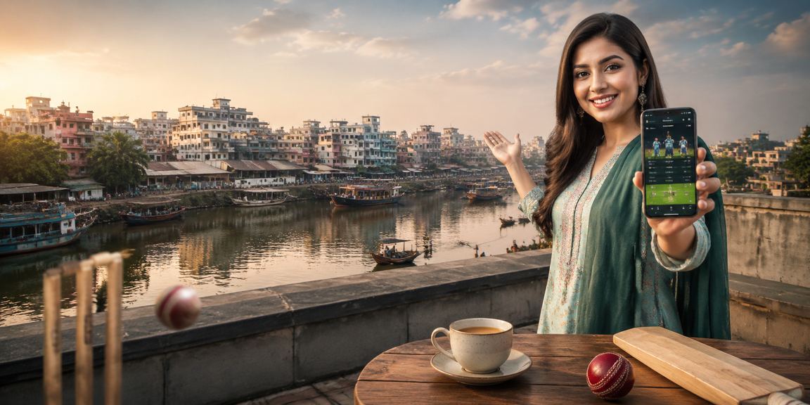 নারায়ণগঞ্জে ক্রিকেট বেটিং উৎসাহী বাংলাদেশি মডেল